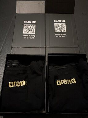 Arena Carbon Air 2 Tech Suit